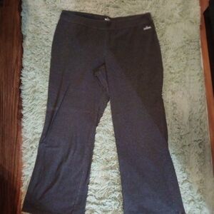 Spalding Black Activewear Pants